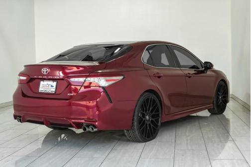 2018 Toyota Camry XSE