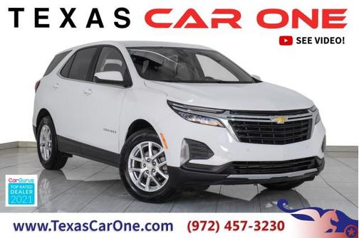 2022 Chevrolet Equinox 1LT