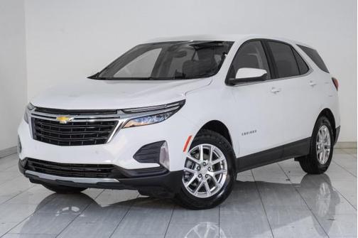 2022 Chevrolet Equinox 1LT