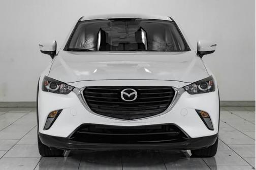 2017 Mazda CX-3 TOURING BLIND SPOT ASSIST LEATHER/CLOTH HEATED SEATS REAR CAMERA KEYLESS START