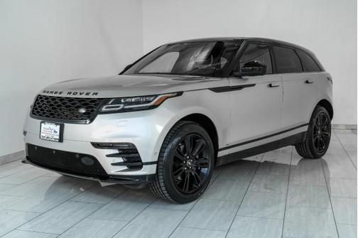 2019 Land Rover Range Rover Velar P250 S R-Dynamic