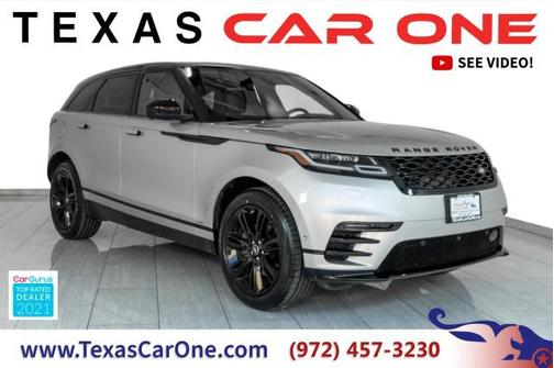 2019 Land Rover Range Rover Velar P250 S R-Dynamic