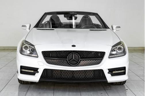 2014 Mercedes-Benz SLK-Class SLK 250