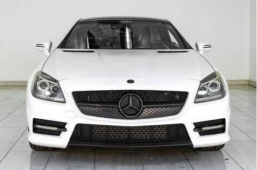 2014 Mercedes-Benz SLK-Class SLK 250