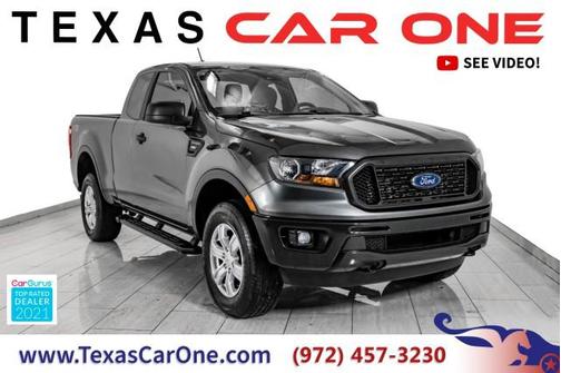 2019 Ford Ranger XL
