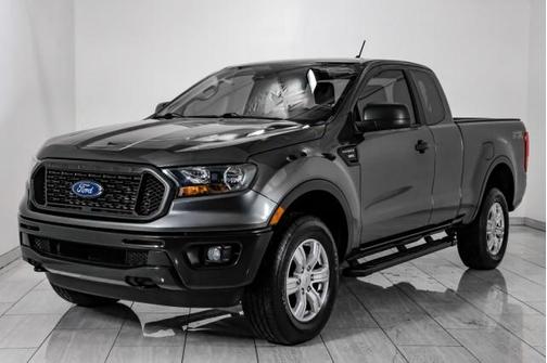 2019 Ford Ranger XL