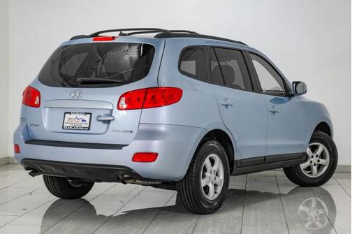 2008 Hyundai SANTA FE SE