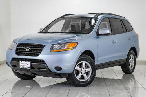 2008 Hyundai SANTA FE SE