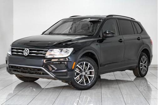 2021 Volkswagen Tiguan 2.0T SE