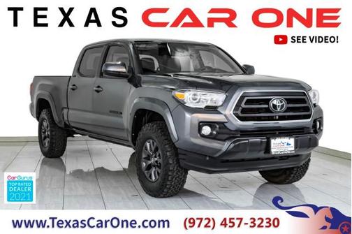 2021 Toyota Tacoma SR5