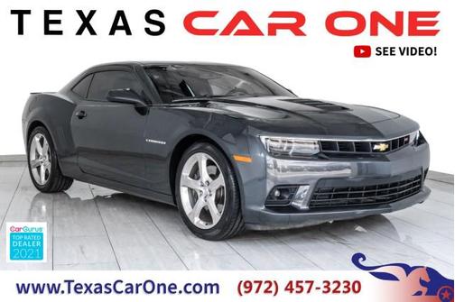 2014 Chevrolet Camaro 2SS