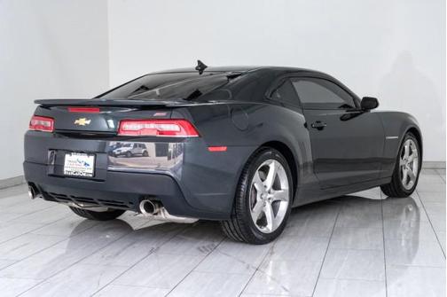 2014 Chevrolet Camaro 2SS