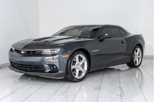 2014 Chevrolet Camaro 2SS