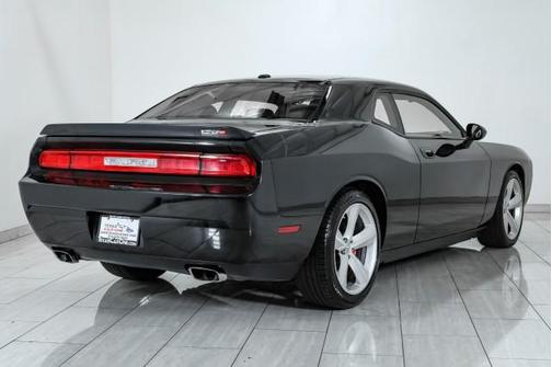 2009 Dodge Challenger SRT8