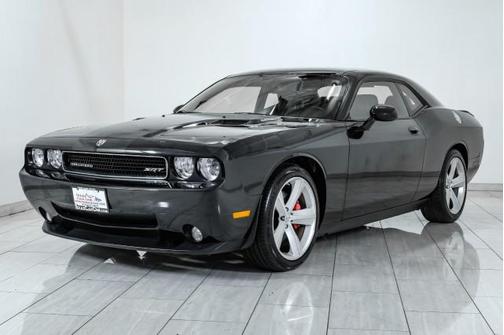 2009 Dodge Challenger SRT8