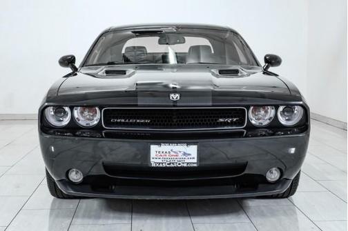 2009 Dodge Challenger SRT8