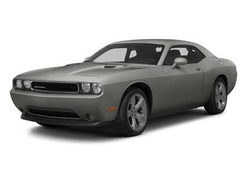 Billet Silver Metallic Cl 2013 Dodge Challenger R/T