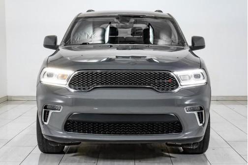 2022 Dodge Durango SXT AWD BLIND SPOT ASSIST REAR CAMERA KEYLESS START BLUETOOTH POWER DRIVER SEAT
