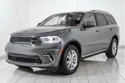 2022 Dodge Durango SXT AWD BLIND SPOT ASSIST REAR CAMERA KEYLESS START BLUETOOTH POWER DRIVER SEAT