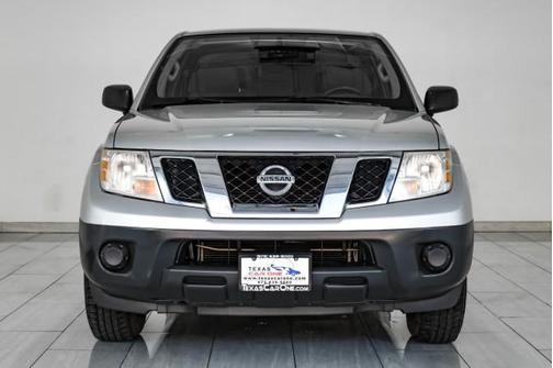 2012 Nissan Frontier S