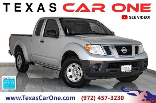 2012 Nissan Frontier S