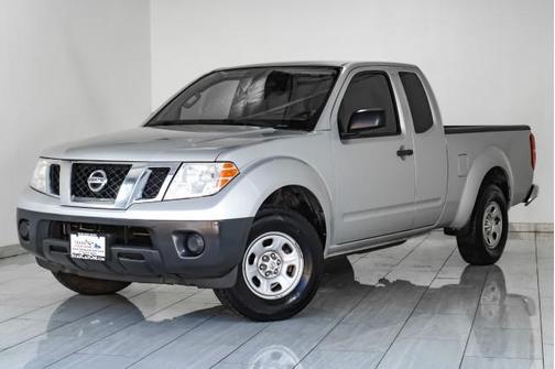 2012 Nissan Frontier S