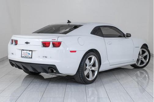 2011 Chevrolet Camaro 2SS