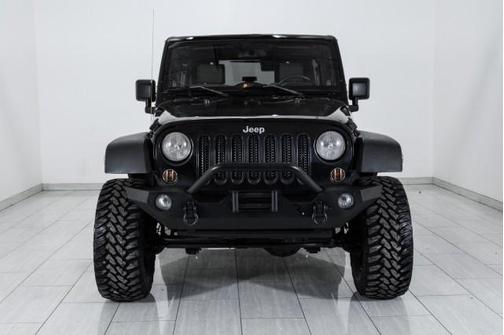 2008 Jeep Wrangler Unlimited X