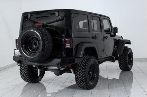 2008 Jeep Wrangler Unlimited X
