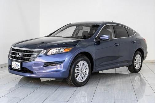 2012 Honda Crosstour EX-L