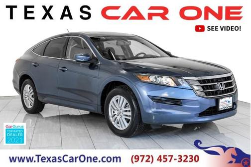 2012 Honda Crosstour EX-L