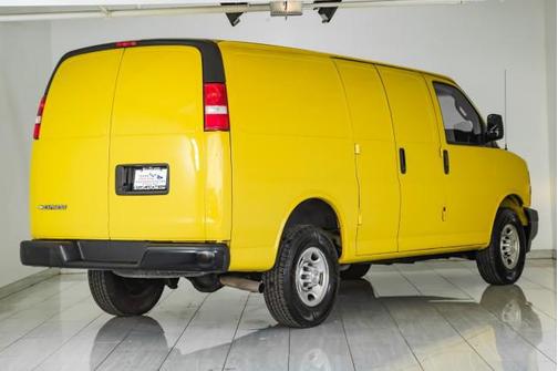 2023 Chevrolet Express 2500 CARGO VAN POWER CONVENIENCE PKG REAR CAMERA