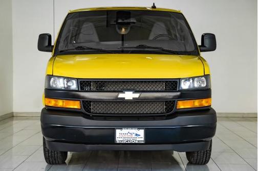 2023 Chevrolet Express 2500 CARGO VAN POWER CONVENIENCE PKG REAR CAMERA