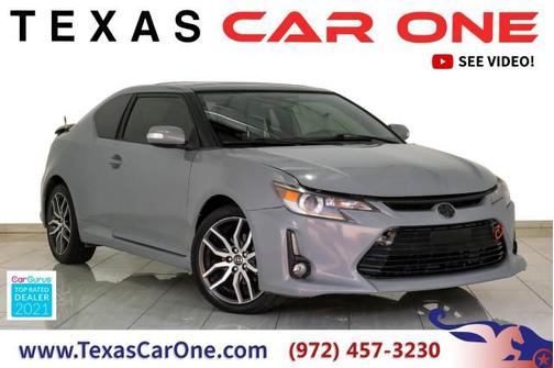 2016 Scion tC Base