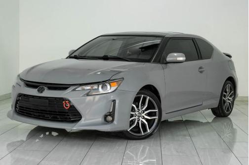 2016 Scion tC Base