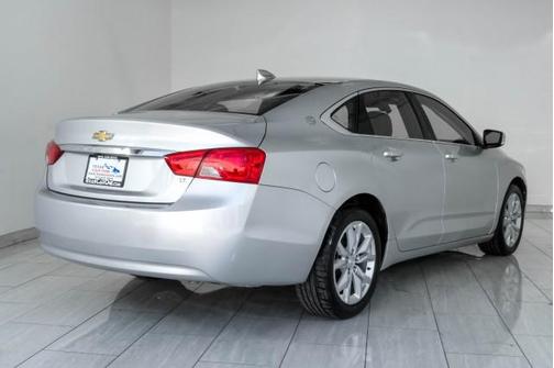 2020 Chevrolet Impala LT