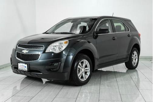 2013 Chevrolet Equinox LS