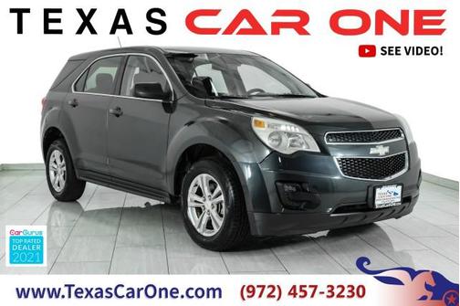 2013 Chevrolet Equinox LS