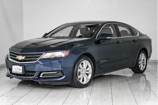 2019 Chevrolet Impala 1LT