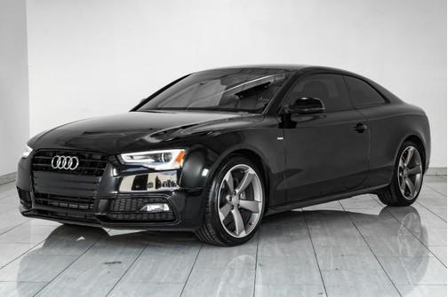 2015 Audi A5 2.0T Premium Plus