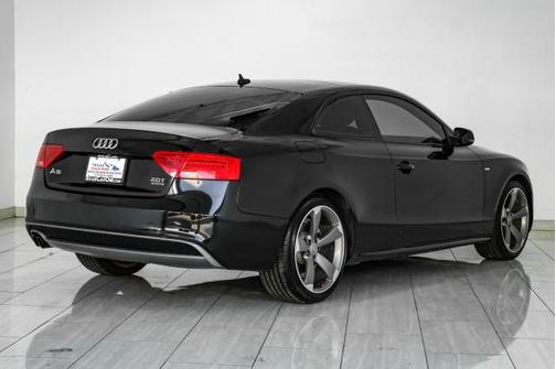 2015 Audi A5 2.0T Premium Plus