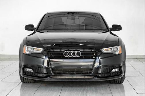 2015 Audi A5 2.0T Premium Plus