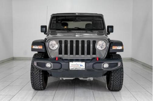 2020 Jeep Wrangler Rubicon