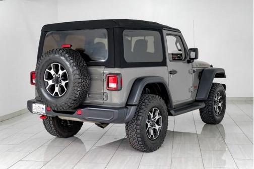 2020 Jeep Wrangler Rubicon