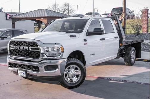 2021 RAM 2500 TRADESMAN CREW CAB 4WD 6.4L HEMI AUTOMATIC REAR CAMERA KEYLESS START BLUETOOTH