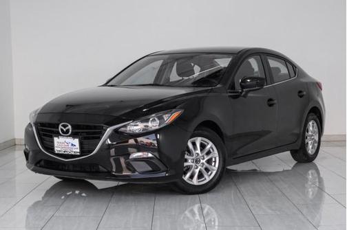 2016 Mazda Mazda3 i Sport