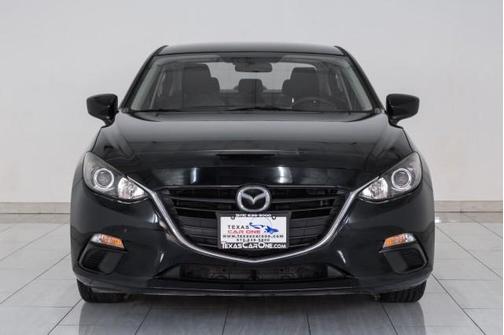 2016 Mazda Mazda3 i Sport