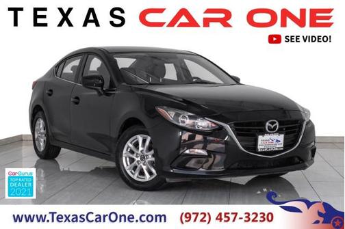 2016 Mazda Mazda3 i Sport