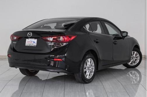 2016 Mazda Mazda3 i Sport