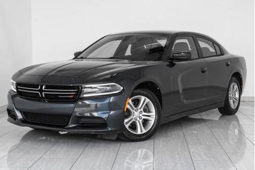2016 Dodge Charger R/T